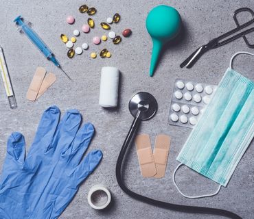 insumos medicos en bogota
