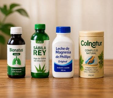 productos naturistas en bogota