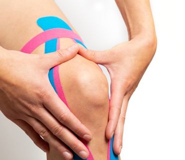 rollo de kinesiotape